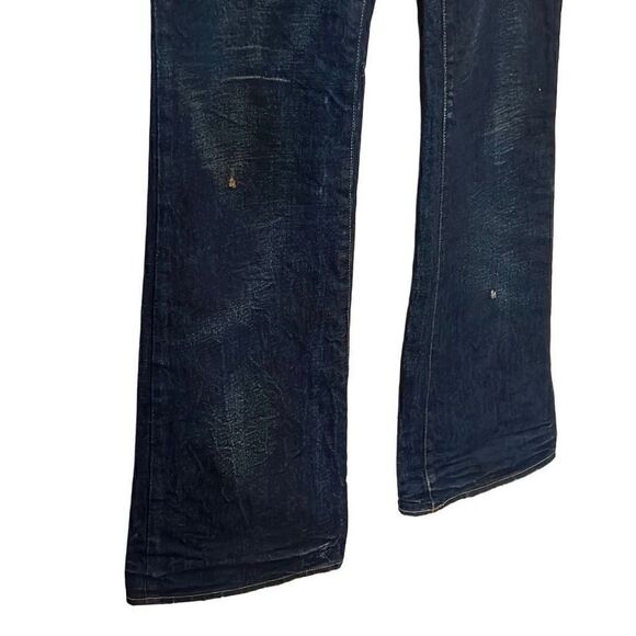 Paper Denim & Cloth Flared Jeans - Picture 5 of 10